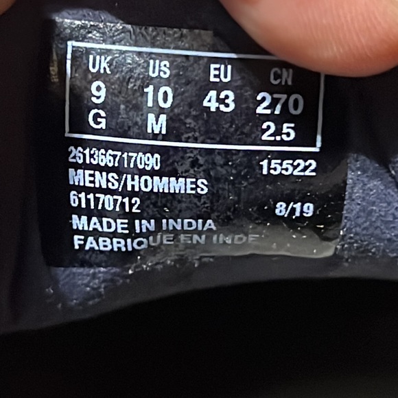 NEW Clarks Men's Vargo Casual Chukka Boots - Picture 15 of 16